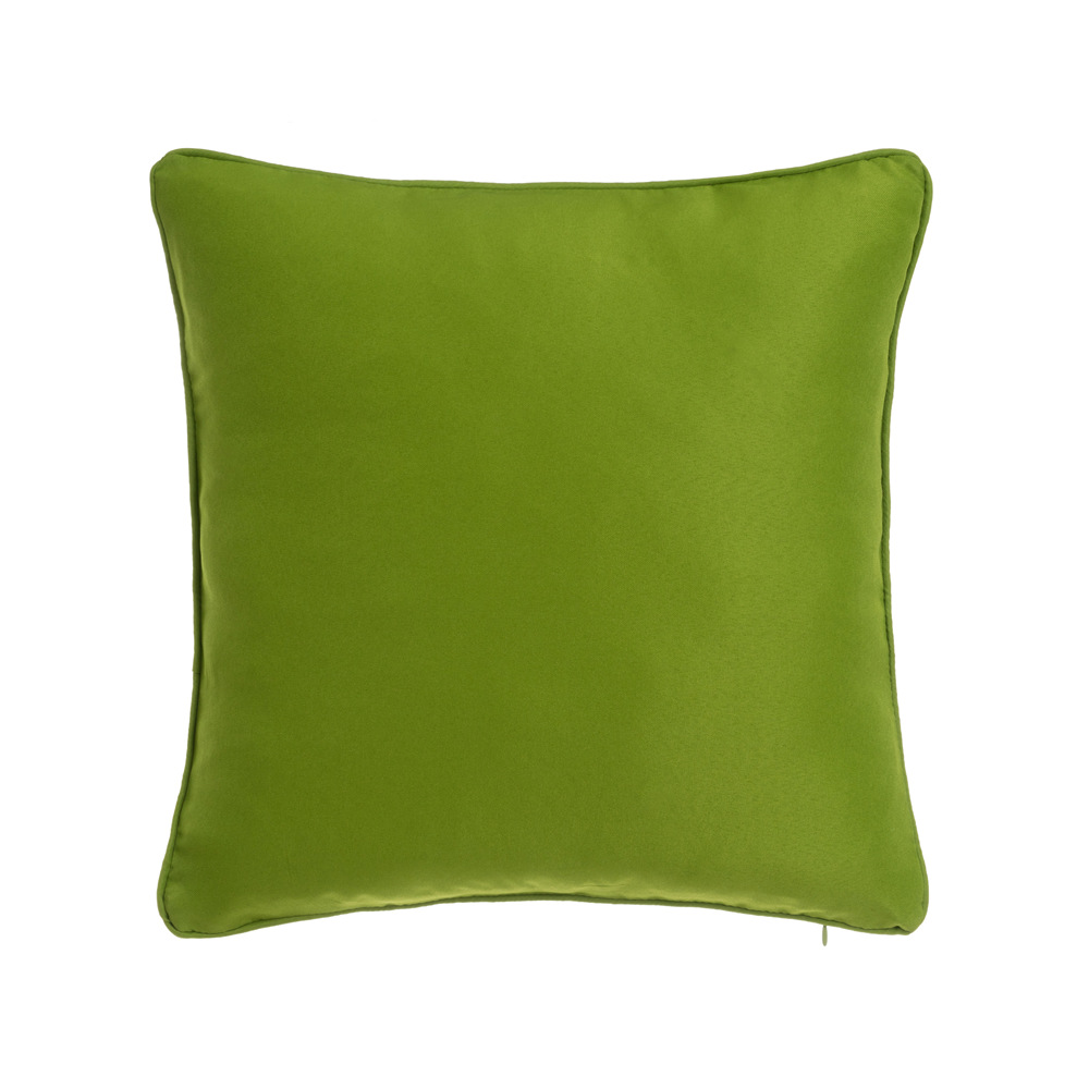 Plushome Cojín Loneta Teñida Magic  50 X 30 Cm/45 X 45 Cm 100% POLIÉSTER.  ,CREMALLERA OCULTA.