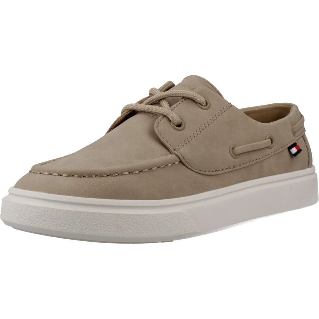 Zapatos Niño Marca Tommy Hilfiger Modelo Low Cut Lace Up Shoe