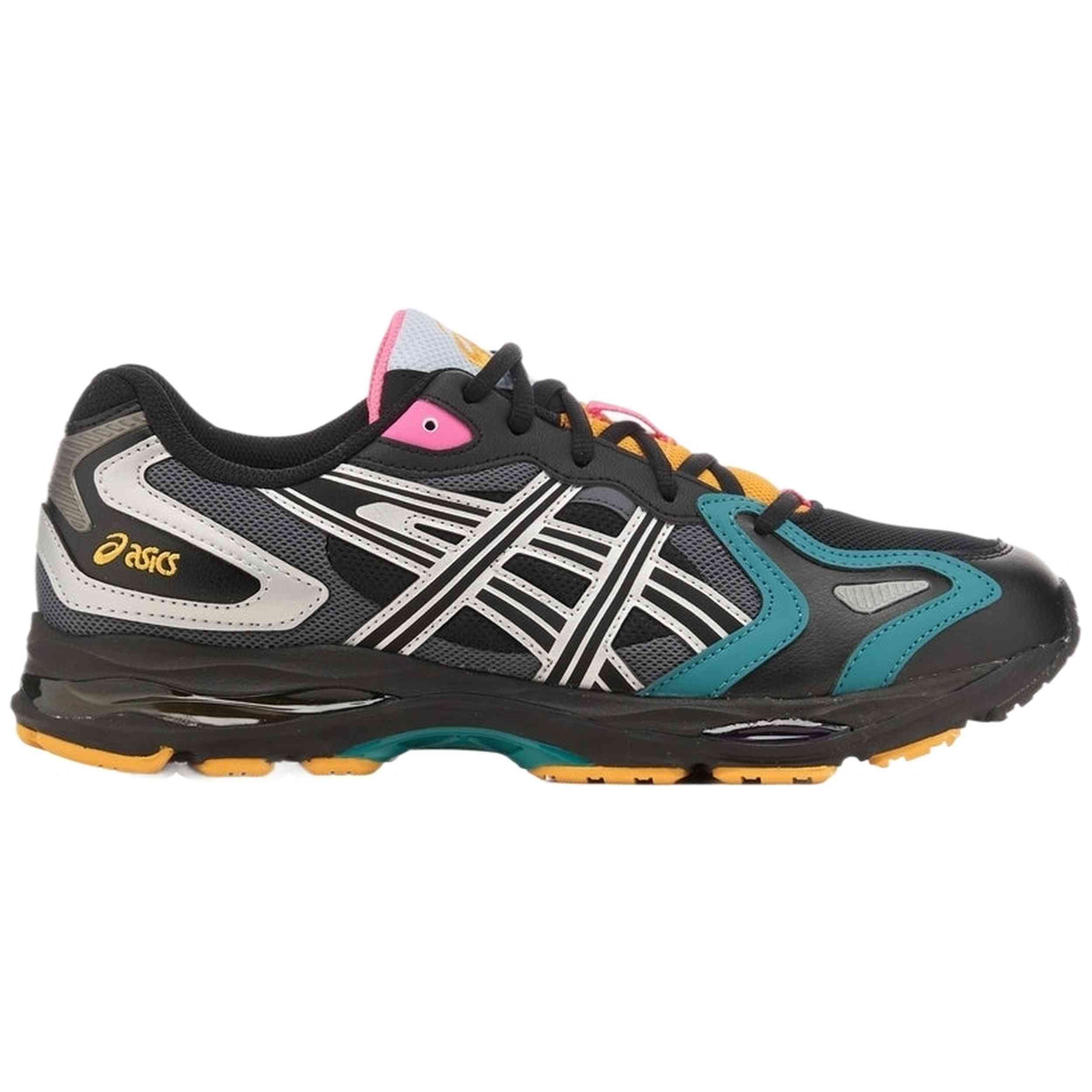 Zapatillas Asics modelo 1203A603-001 para Hombre en color Negro