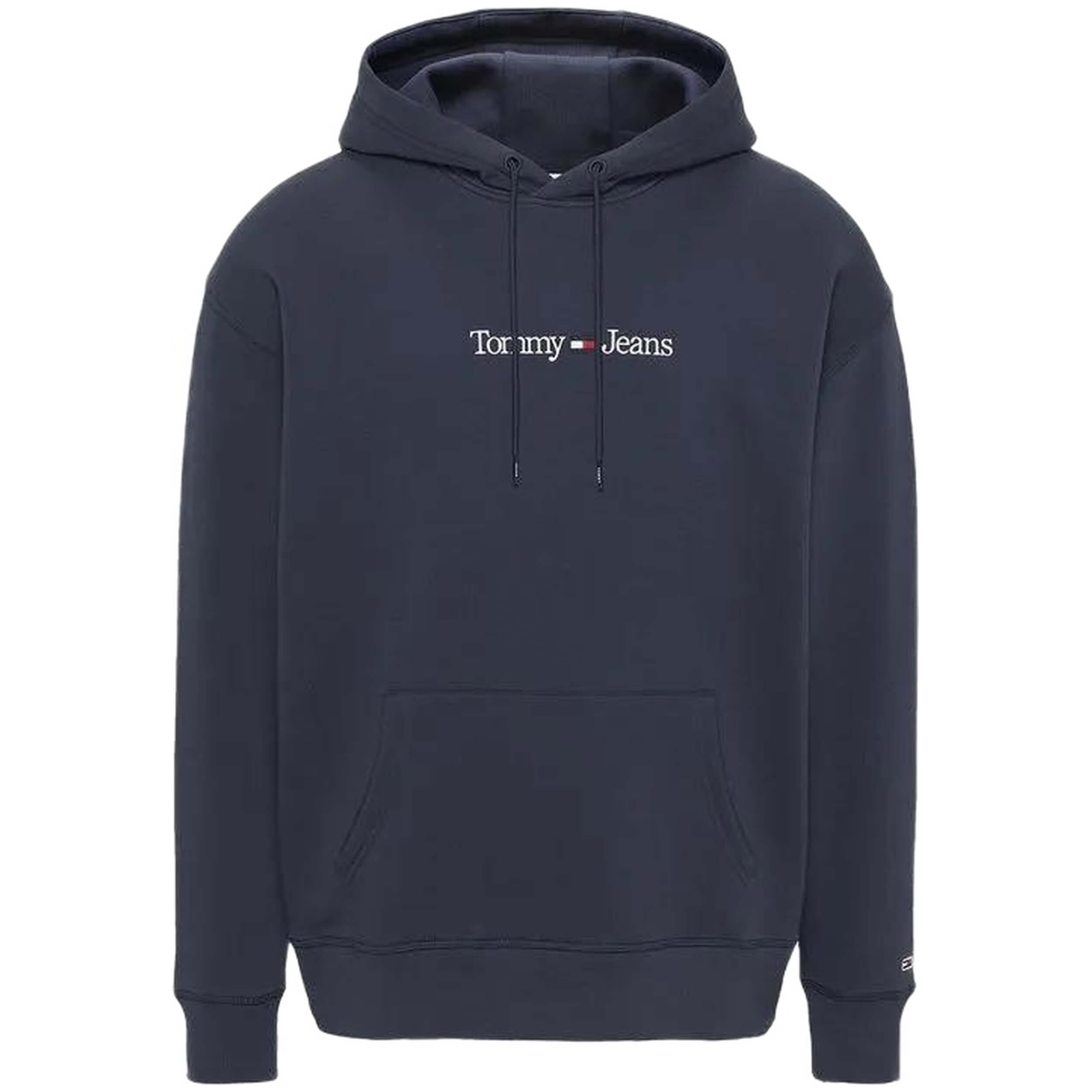 Sudaderas Con Capucha Tommy Hilfiger modelo DM0DM15013C87 para Hombre en color Azul