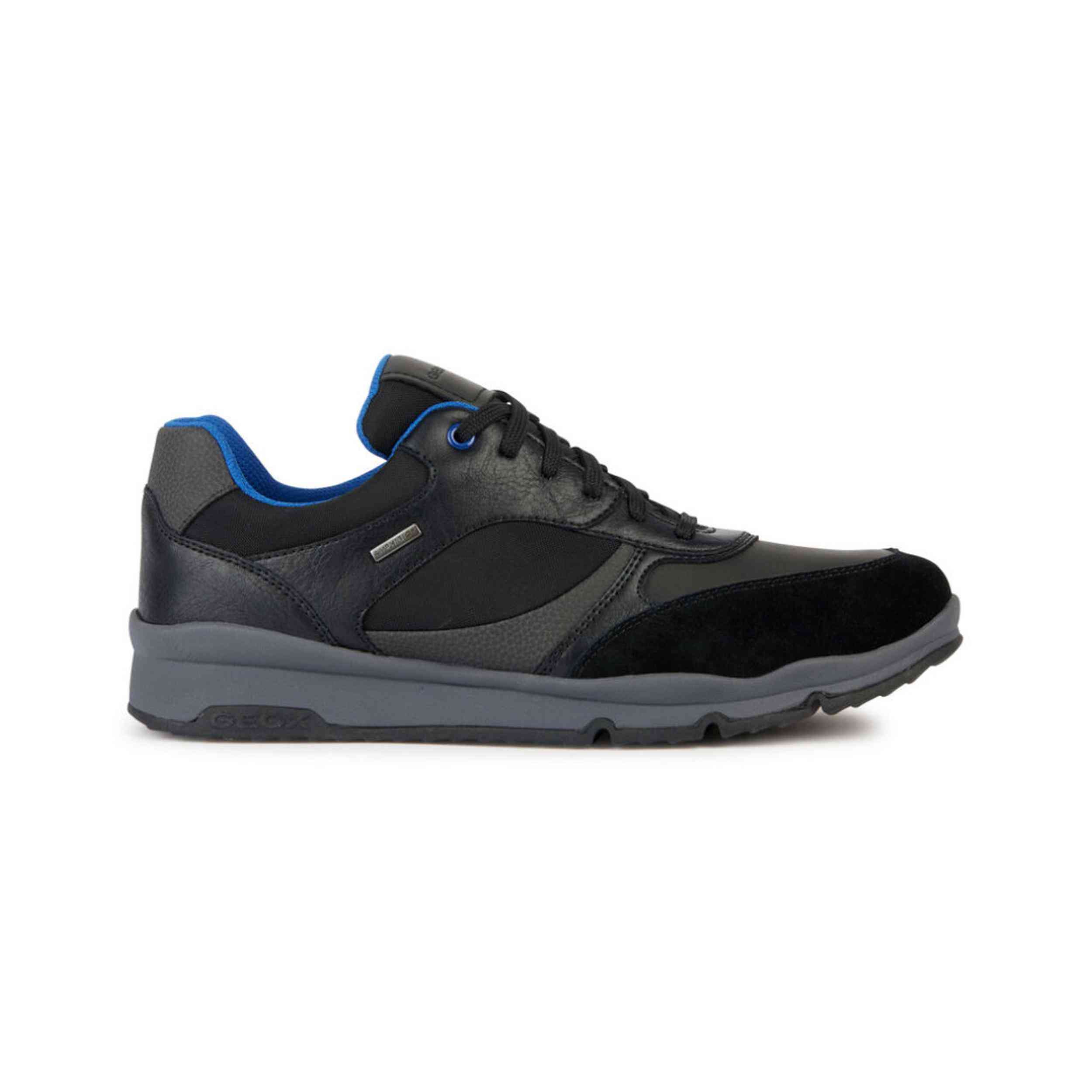 Zapatillas Sneakers Geox modelo 10151-634293 para HOMBRE en color Negro