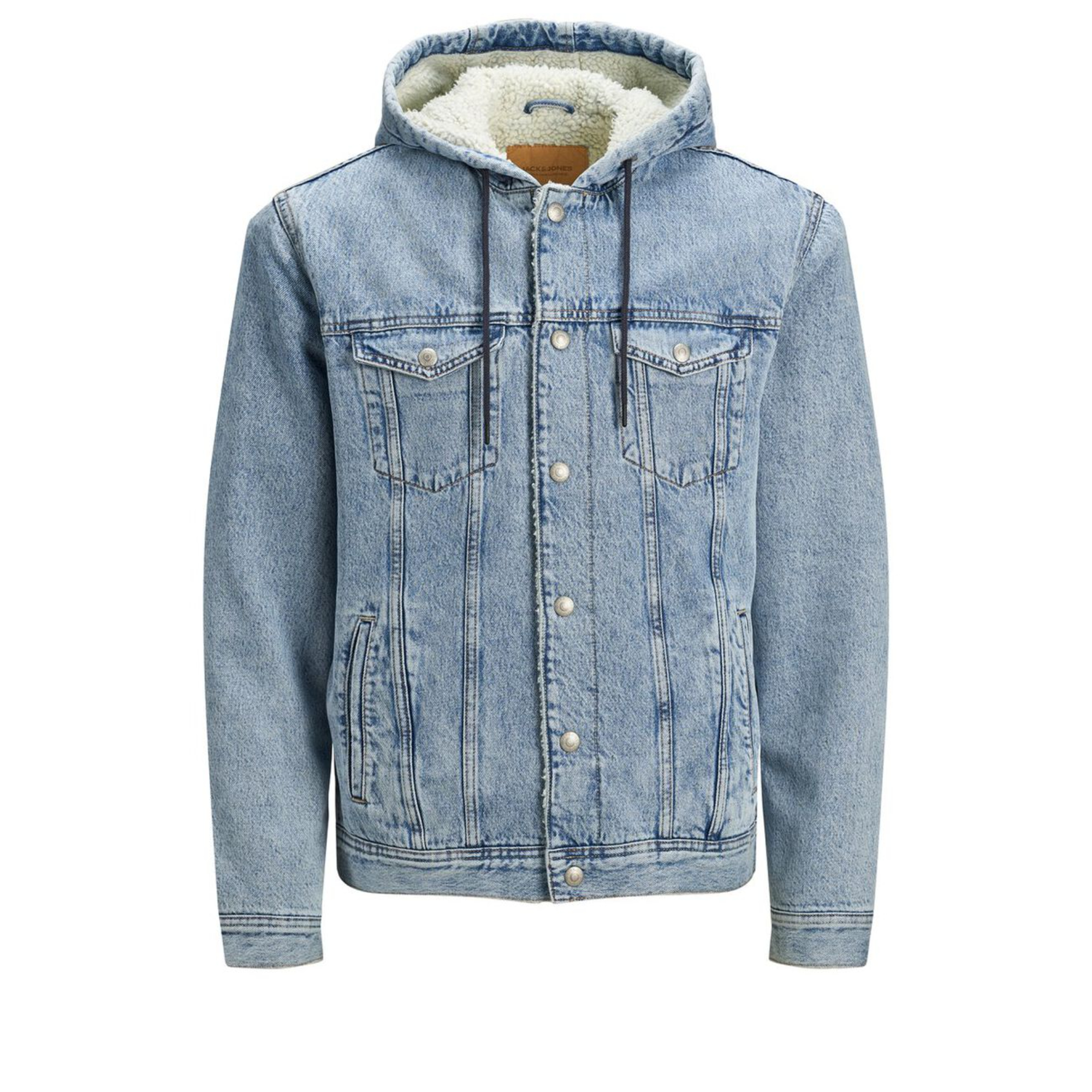 JACK&JONES Hombre Cazadora Chaqueta Abrigo Parka Anorak 24002