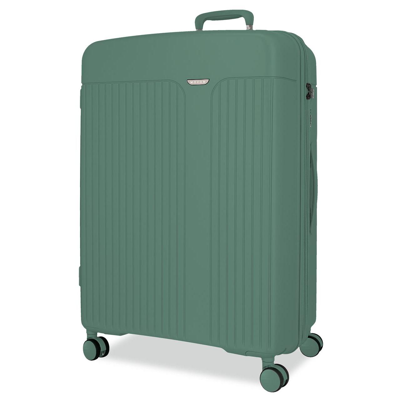 Maleta mediana Movom New Trendy 48x68x27cm