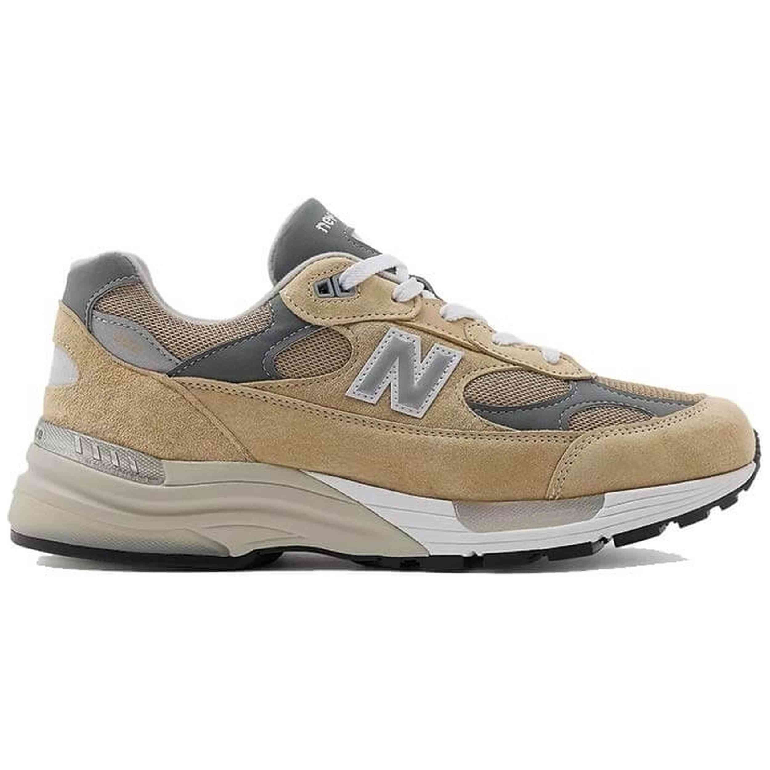 Zapatillas New Balance modelo 992 para hombre y mujer en color Multicolor