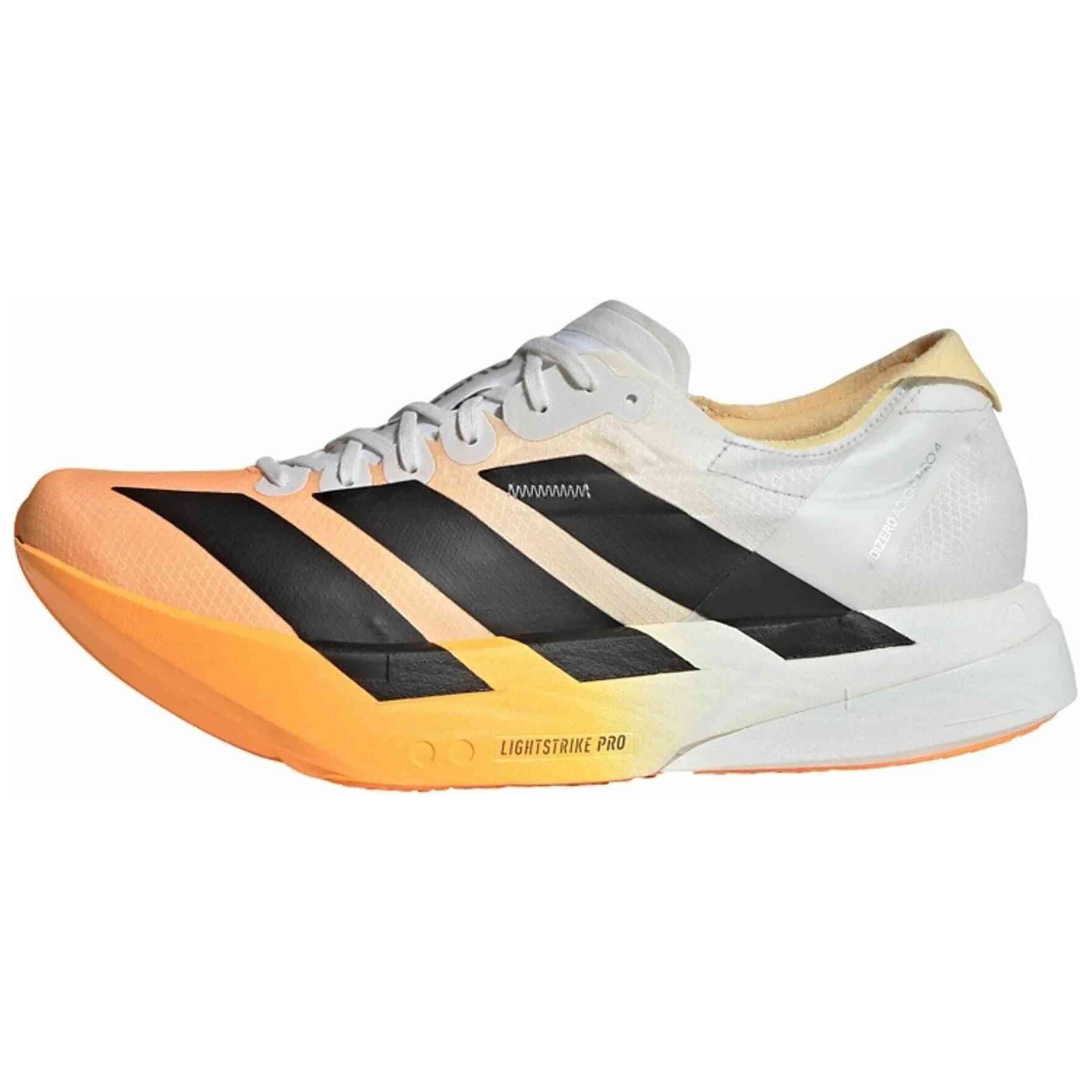 Zapatillas Adidas modelo Adizero Adios Pro 4 para Hombre en color Naranja