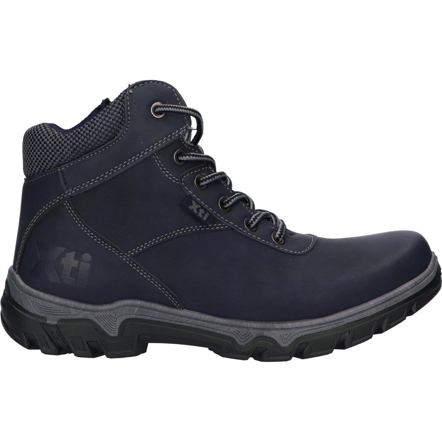 Botines de Mujer XTI 49252 NAVY - Diseño Moderno