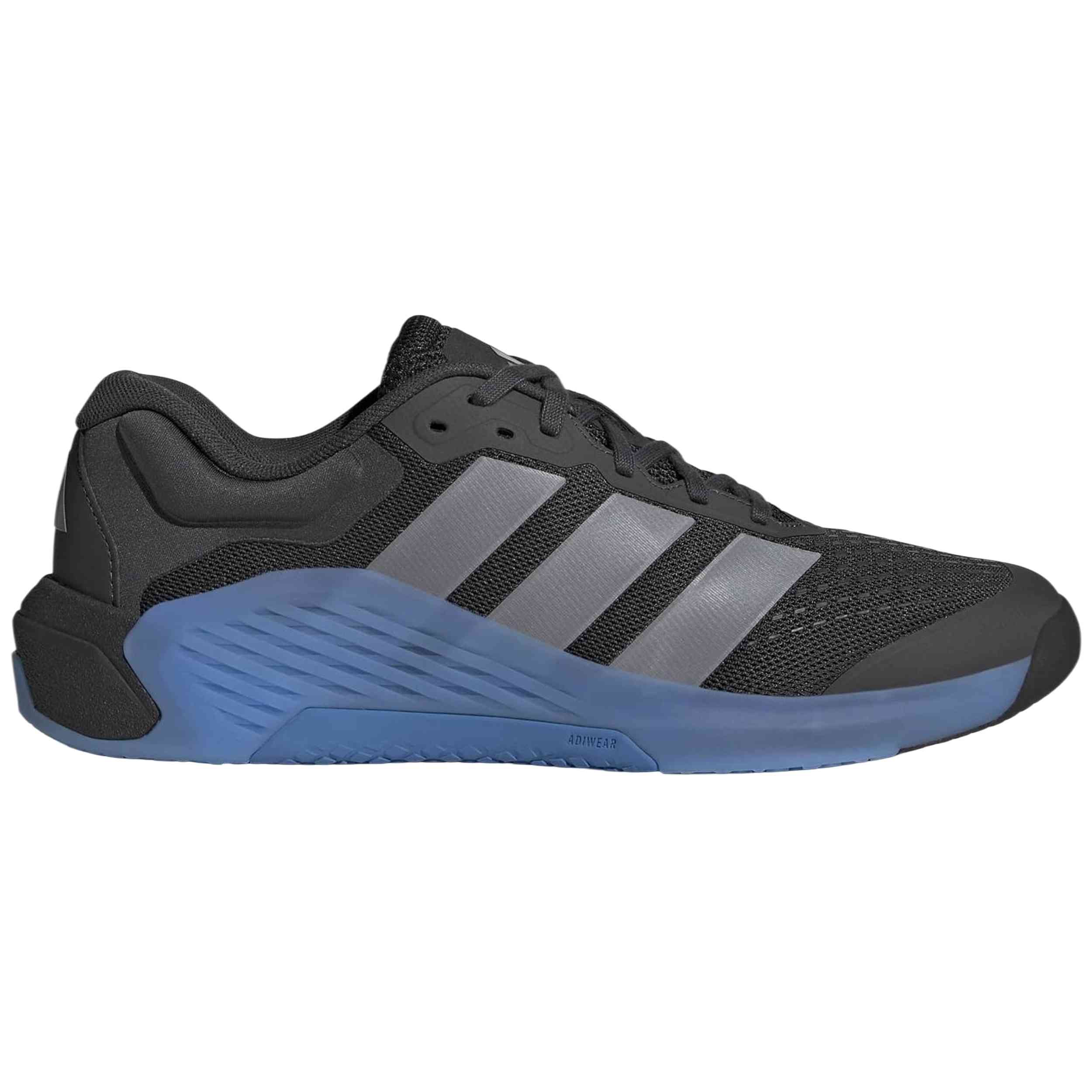 Zapatillas Adidas modelo Zapatillas adidas Dropset 4 negro puro para Hombre en color Gris