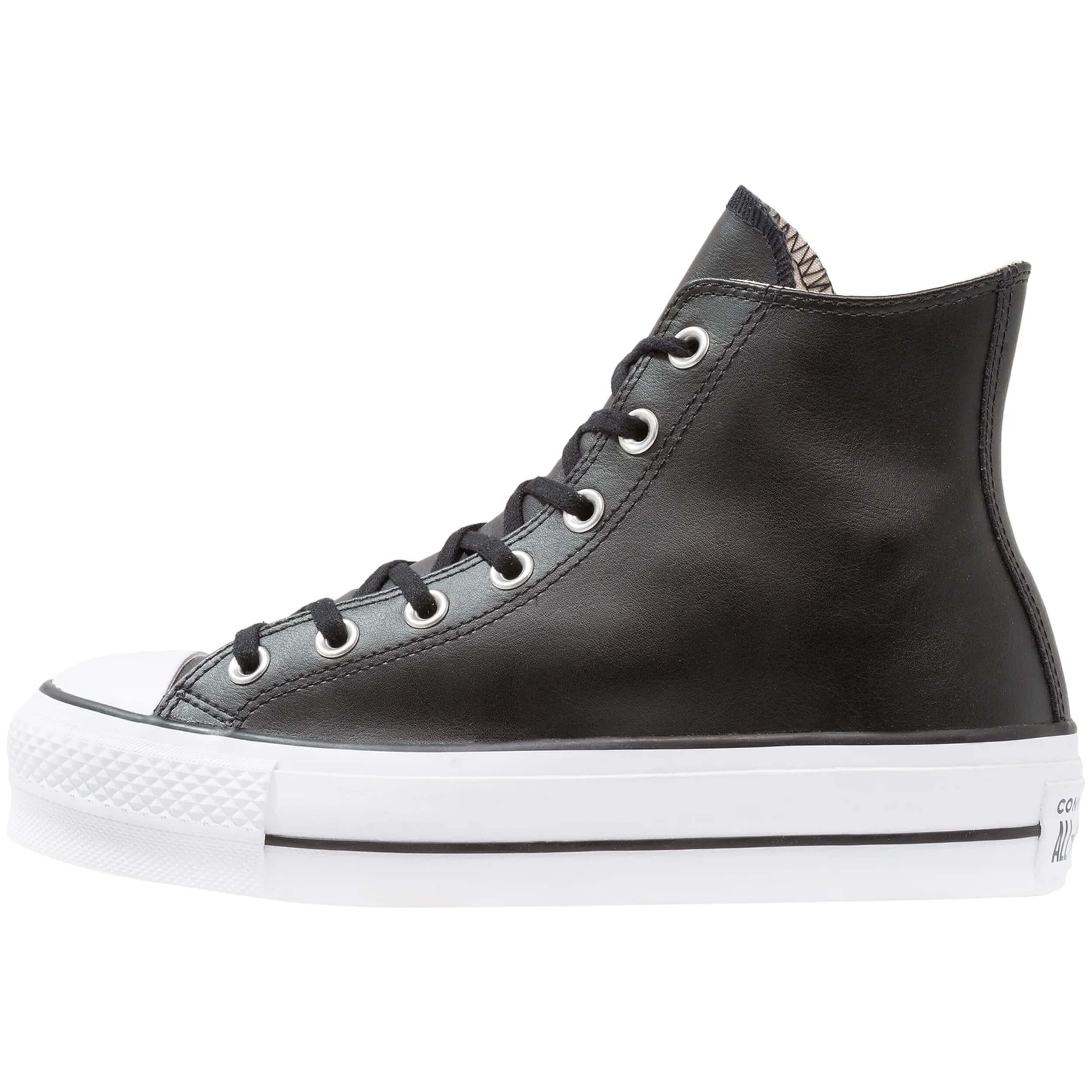 Calzado Sneakers marca Converse modelo 561675C para mujer en color negro