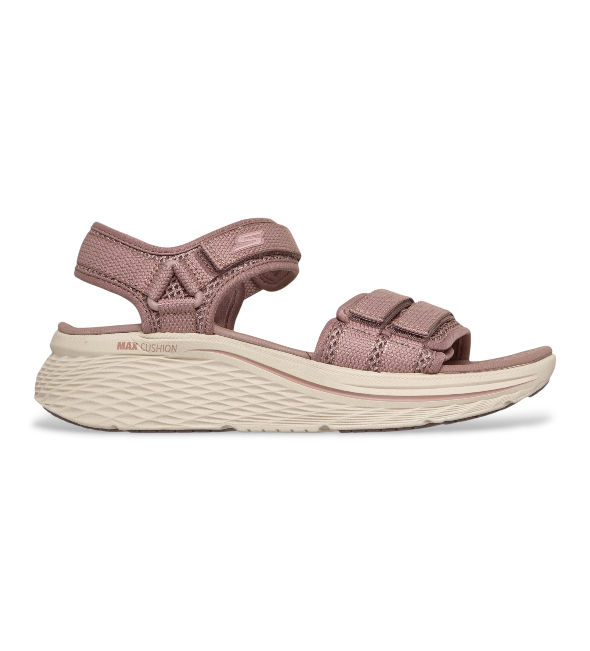 Skechers | Mujer | Sandalias Max Cushioning Elite 2.0 Jessie rosa