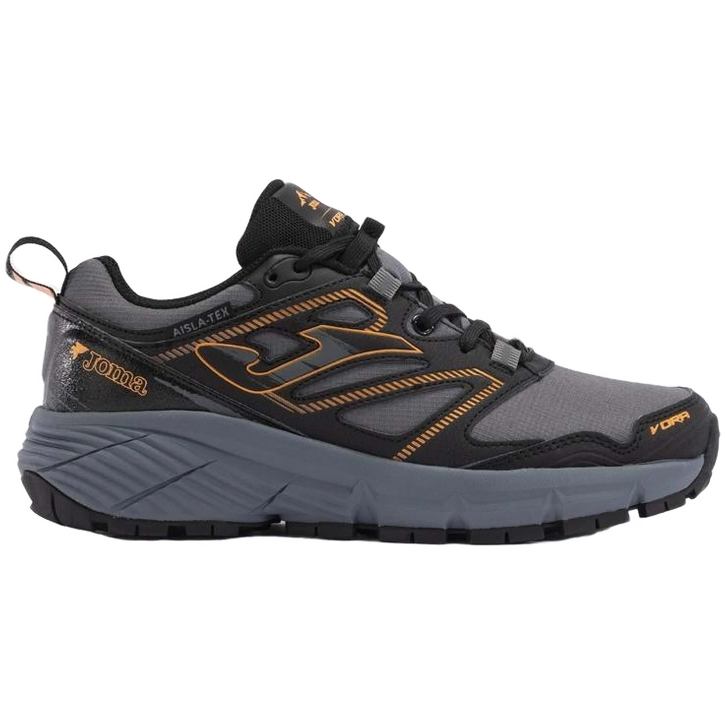Zapatillas Joma Vora para mujer en color negro