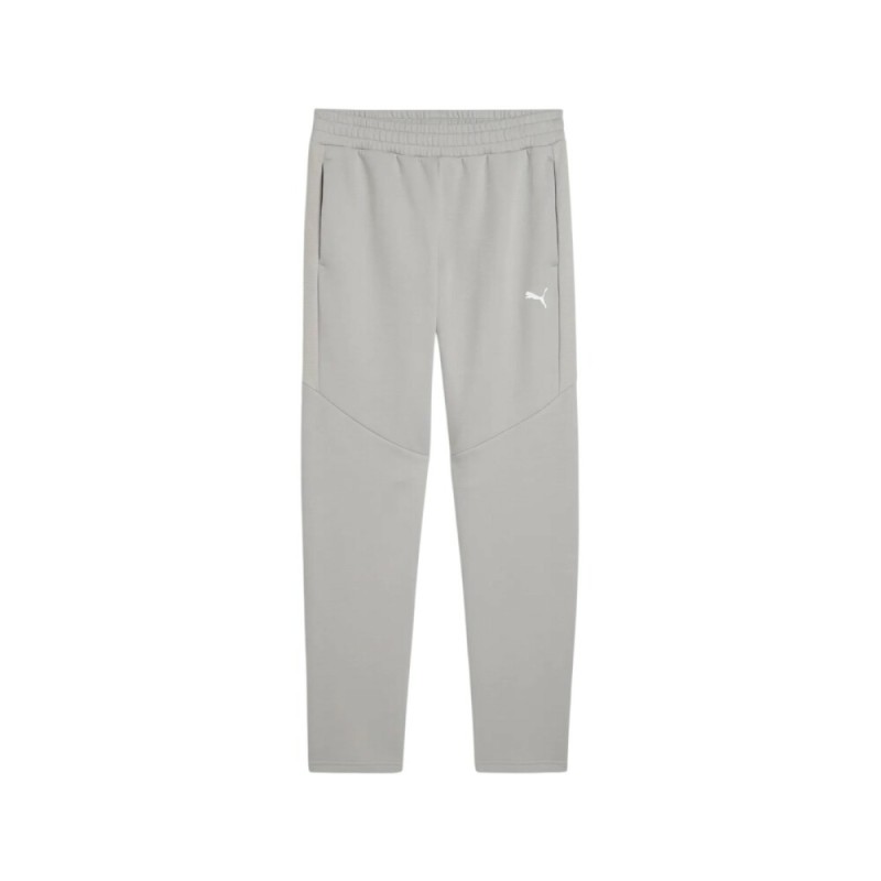 Pantalon chandal gris Puma hombre