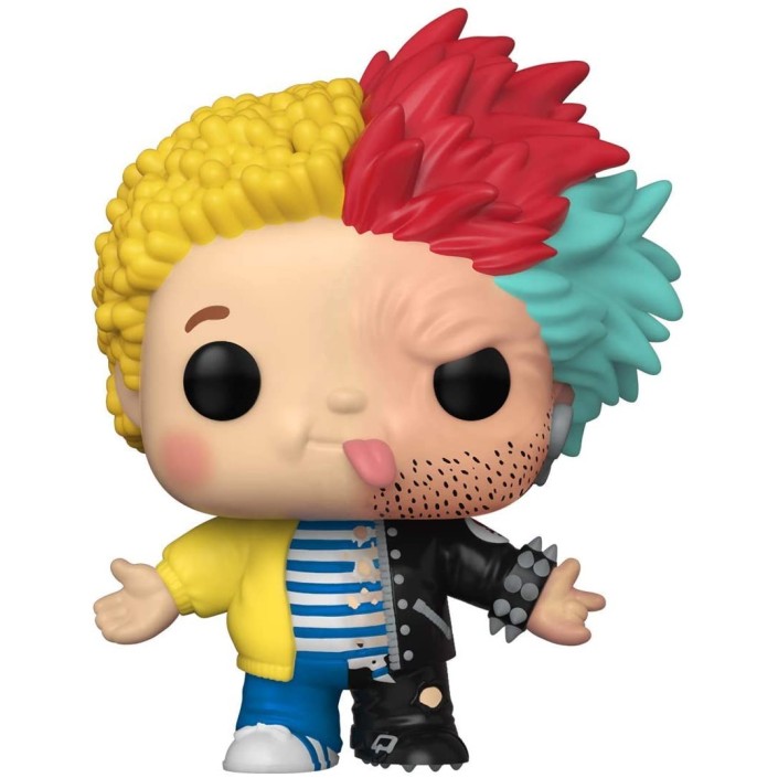 Figura Funko Pop Películas La Pandilla Basura Split Kit Modelo 09 | 54347 - Original - Figuras Miniaturas Coleccionables Para Exhibición - Idea De Regalo - Mercancía Oficial - Juguetes Para Niños - Fans