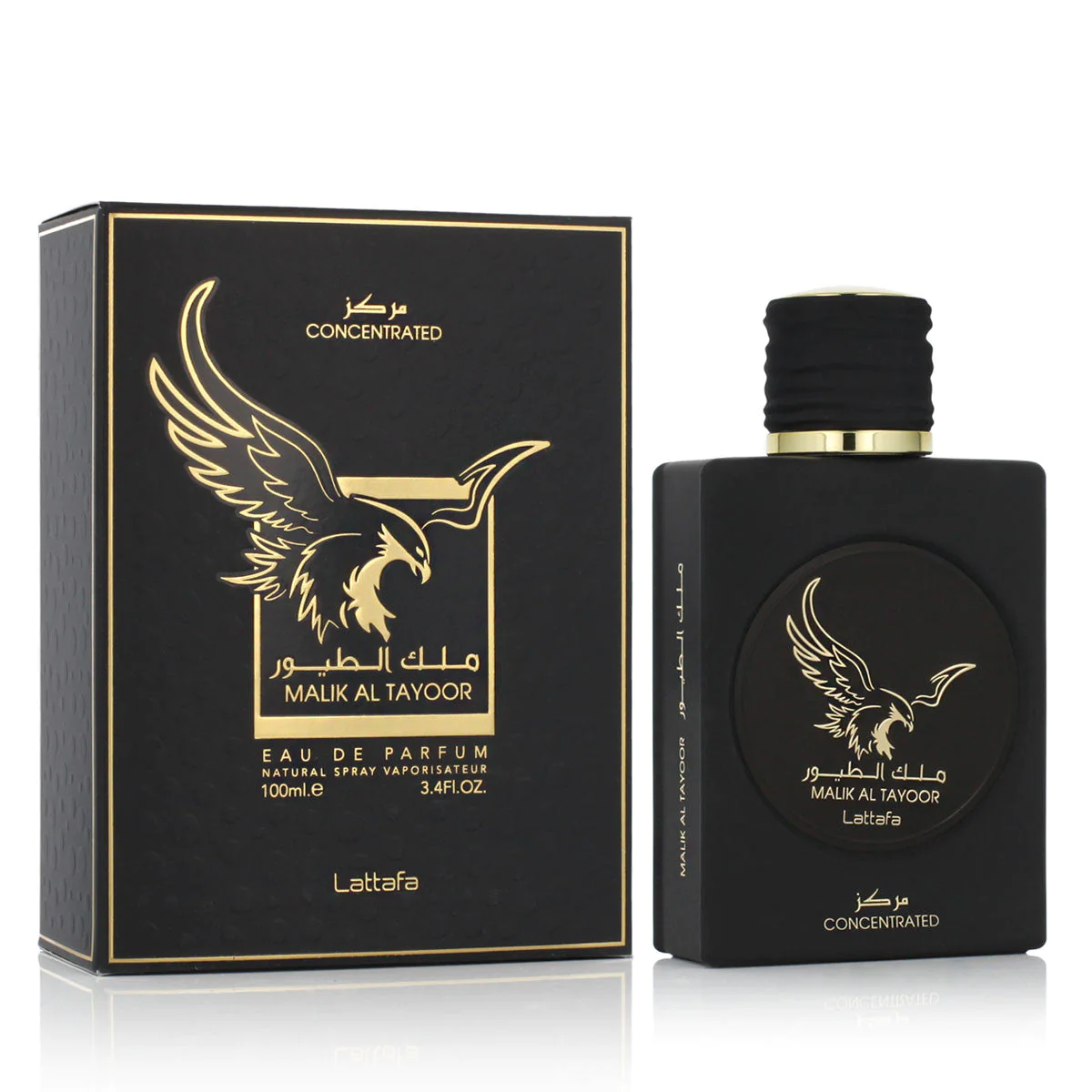 Malik Al Tayoor Concentrated Lattafa Perfumes Lattafa Perfumes mujer y hombre