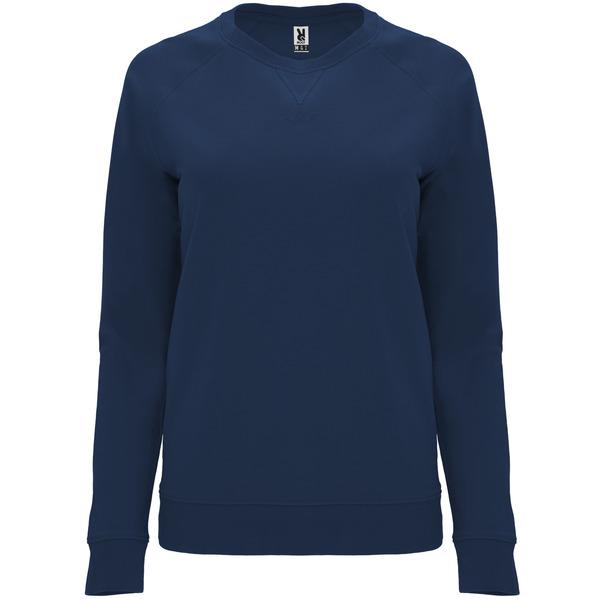Sudadera entallada mujer ROLY - ANNAPURNA, manga larga estilo ranglán