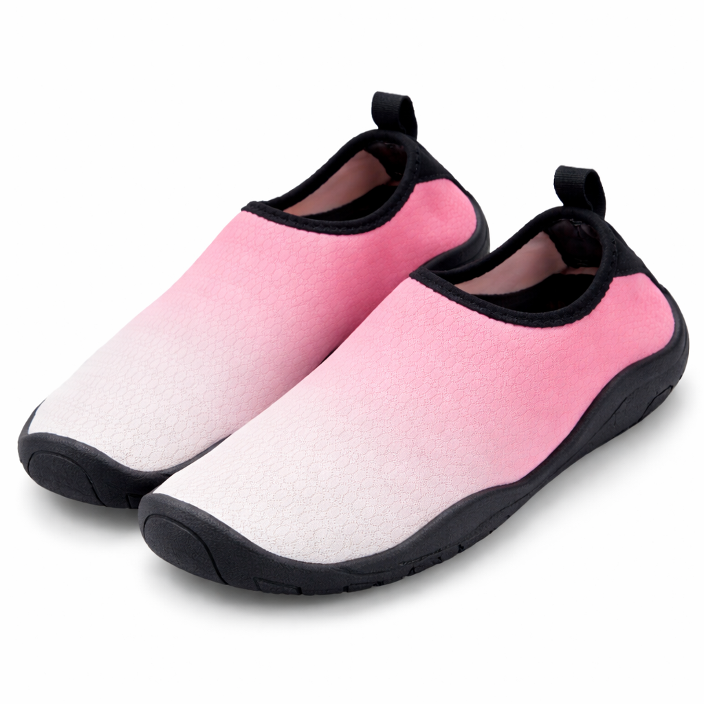 JOTA KA Zapatillas de Agua Mujer, Escarpines Antideslizantes y Transpirables, Zapatos de Agua Ligero Secado Rápido para Playa Piscina Mar Río Verano