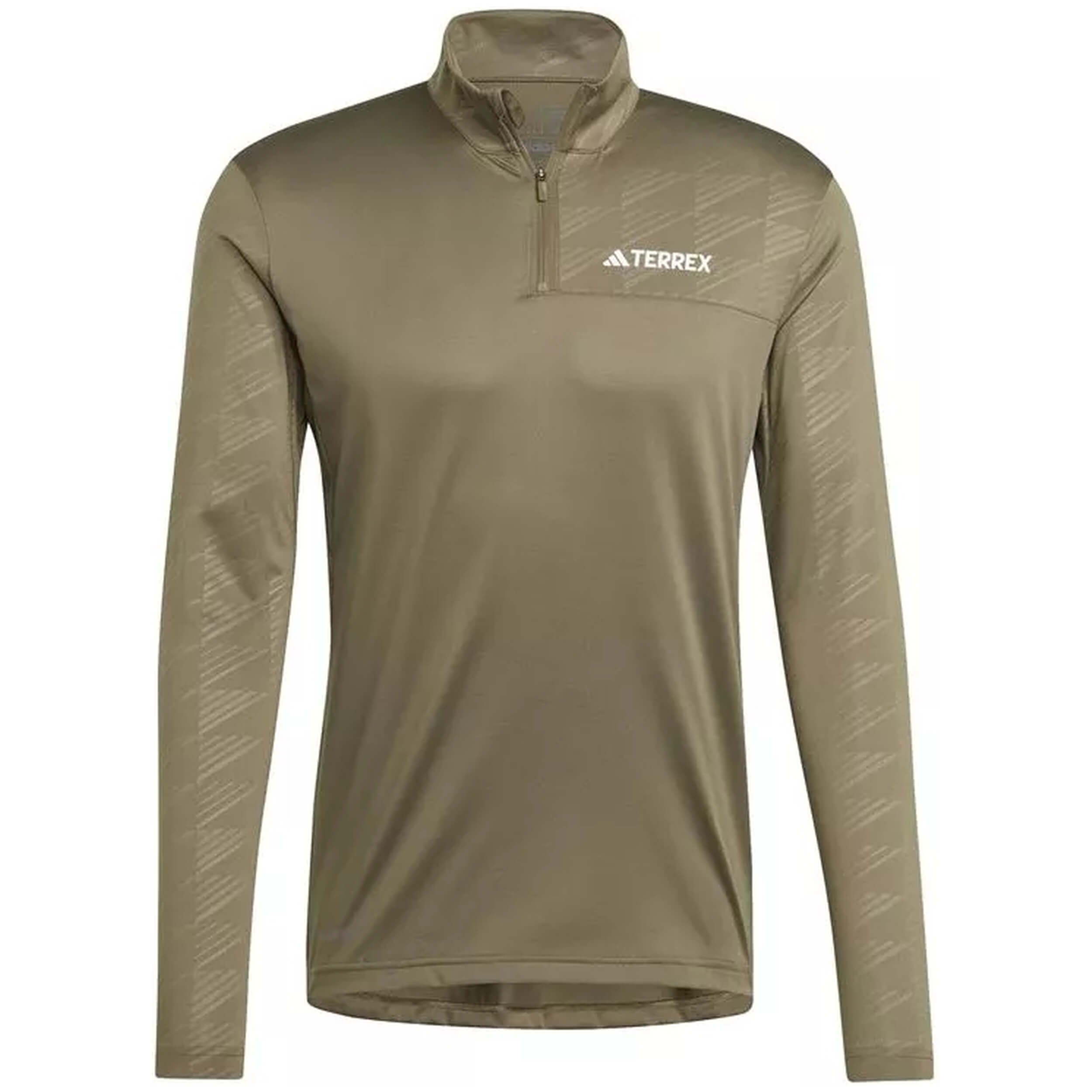 Camisetas De Manga Larga Adidas modelo IP4800 para HOMBRE en color Verde