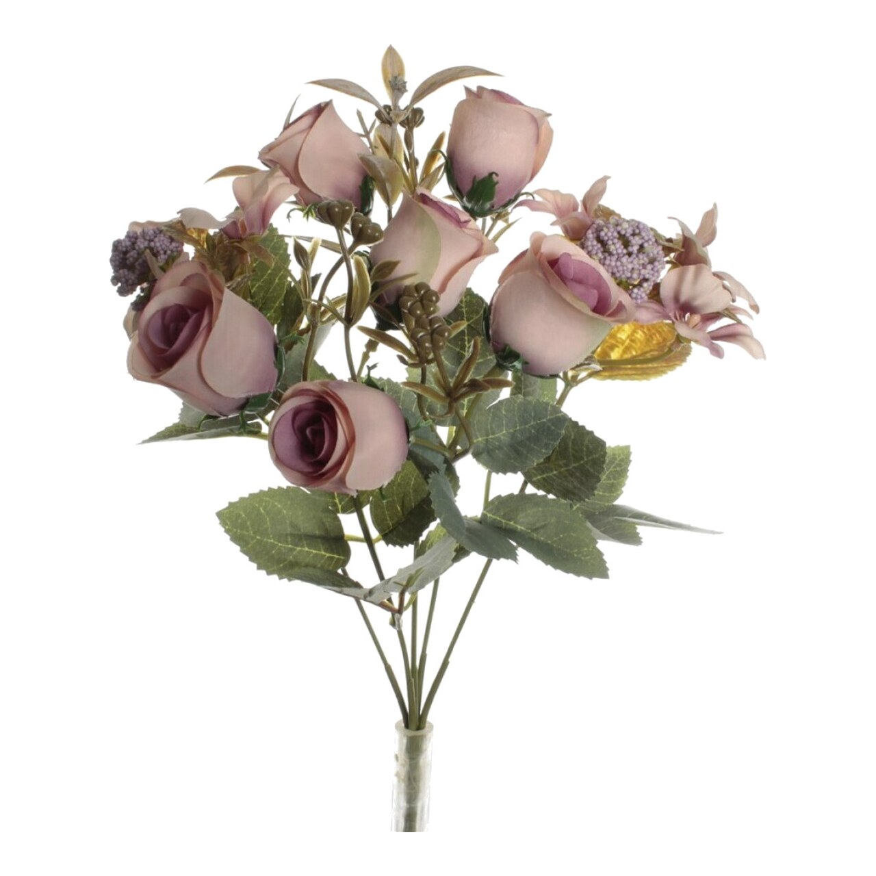 Ramo De Capullos Artificiales -32Cm 406233-AMA