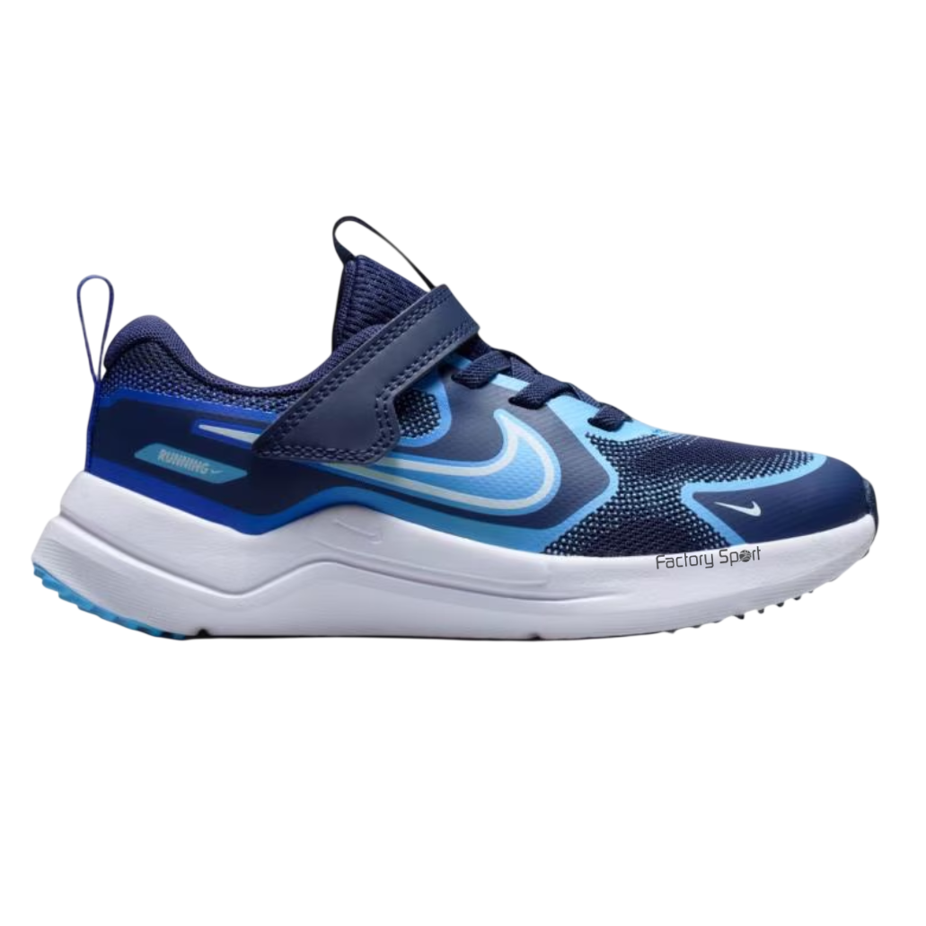NIKE COSMIC RUNNER GRD (TD) BB MARINO/AZUL 400