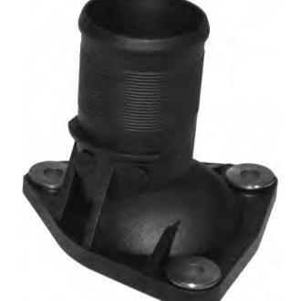 3RG INDUSTRIAL Pipa agua plástico, OEM 1336E8