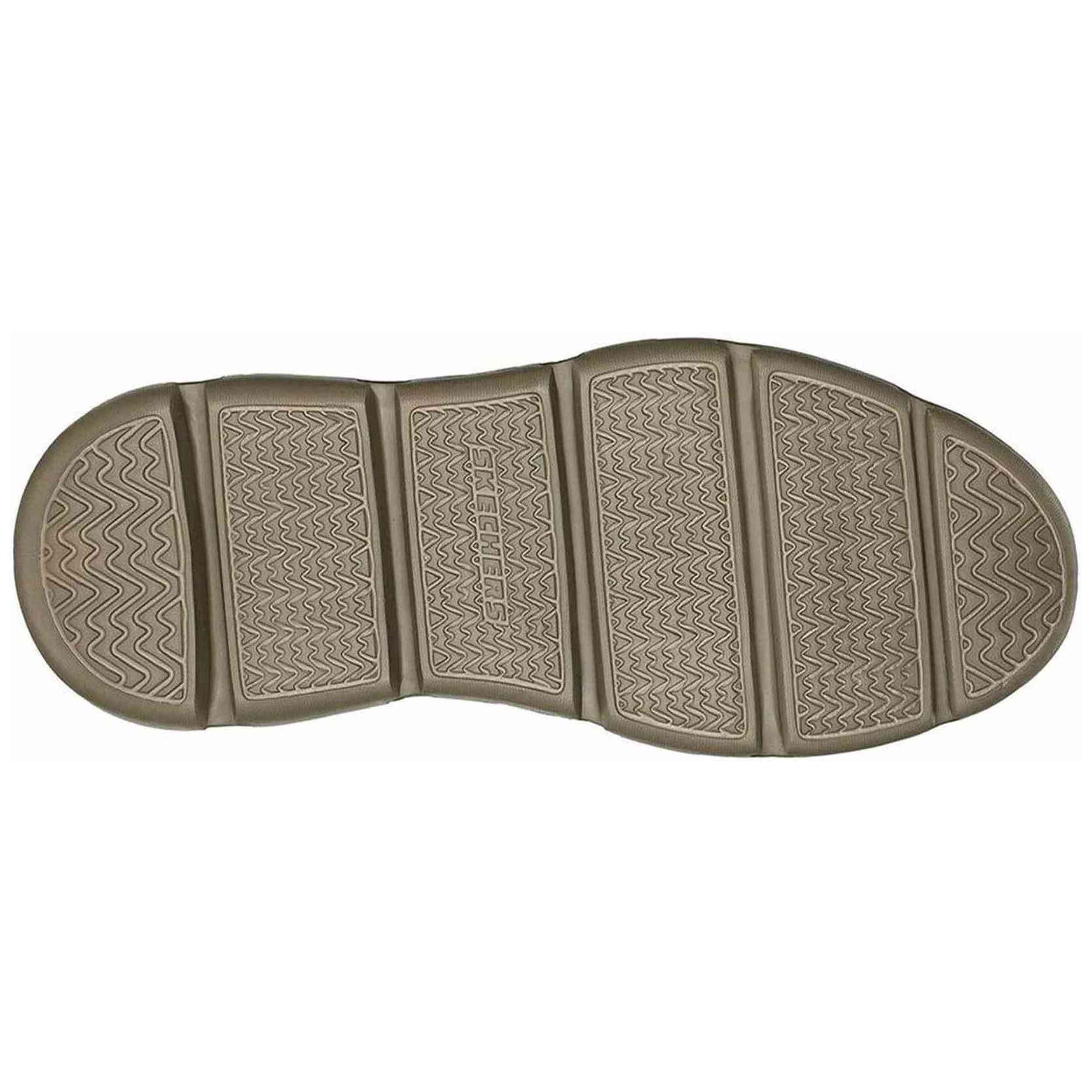 Zapatos Skechers modelo 070-MD205046 para Hombre en color Marron