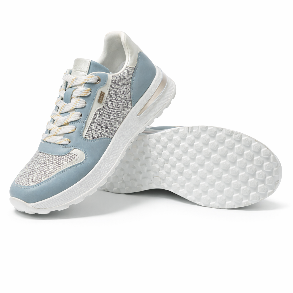 JOTA KA - Zapatillas Deportivas Mujer Cómodas y Ligeras – Sneakers Casual Transpirables para Uso Diario, Moda Urbana