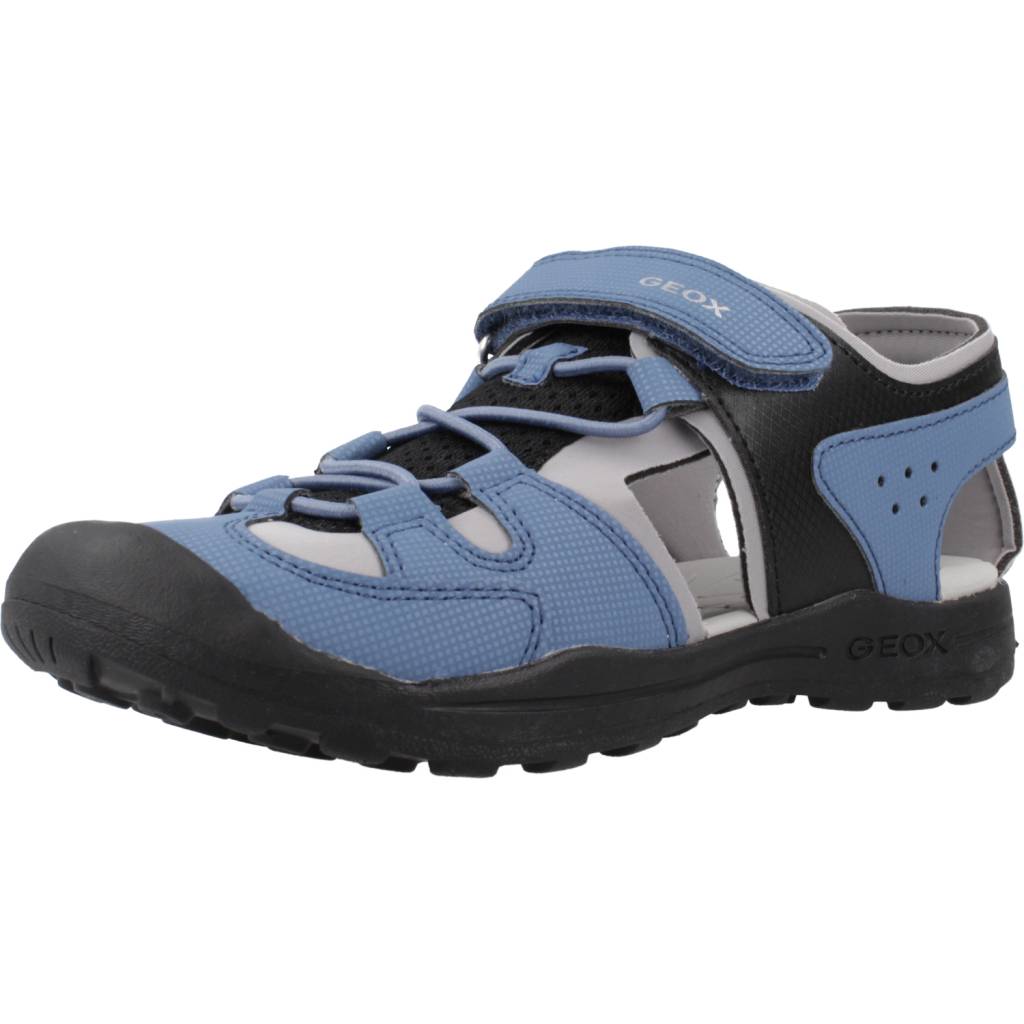 Sandalias Niño Marca Geox Modelo J Vaniett B