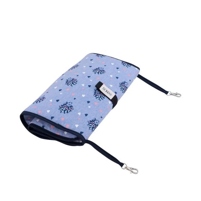 Cambiador bebé portátil 100% impermeable Jyoko