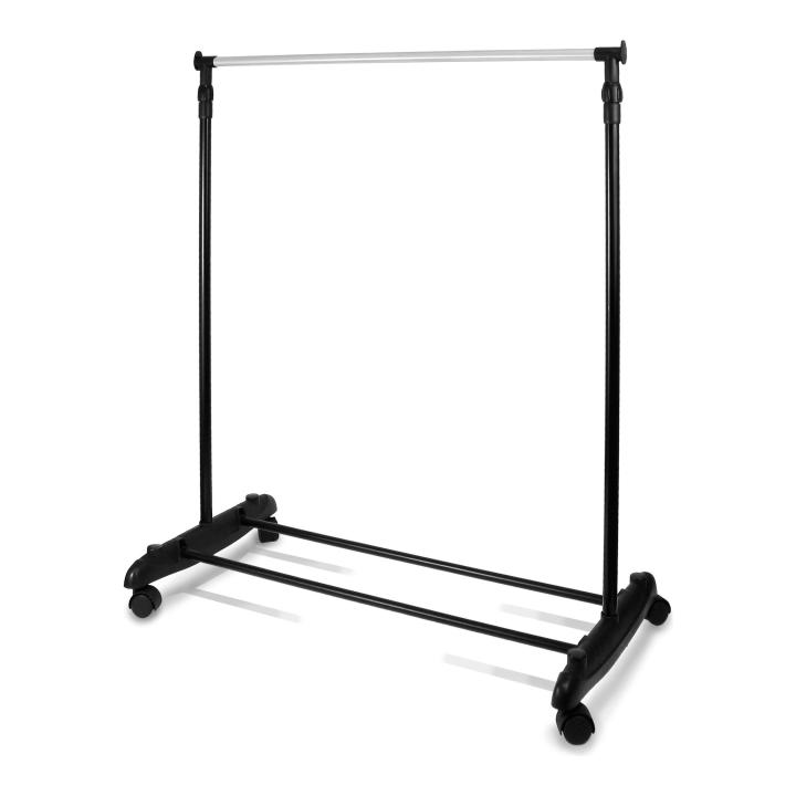 Confortime - Perchero Extensible 82x42x90-160cm - Perchero Práctico y Funcional - Diseño Moderno y Versátil para Hogar u Oficina | AmyStyle
