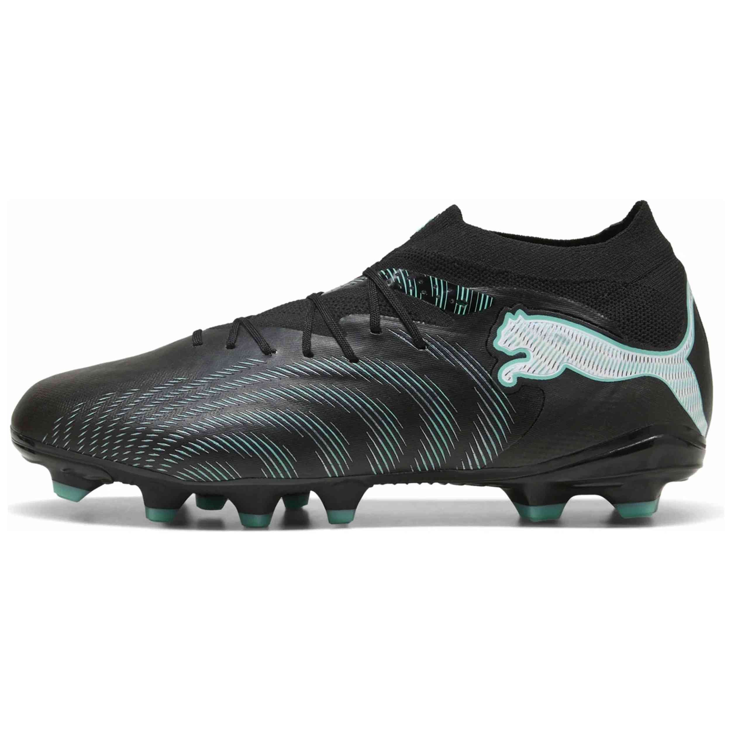 Botas De Futbol Puma modelo 109129-02 para hombre y mujer en color BLACK-INTENSE