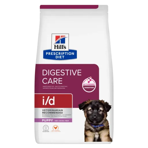Hill's Pienso Prescription Diet i/d Puppy para Cachorros (Perros , Comida , Pienso) - 1.5 Kg