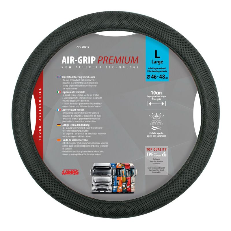 Funda Para Volante Air Grip Premium - LAM98918