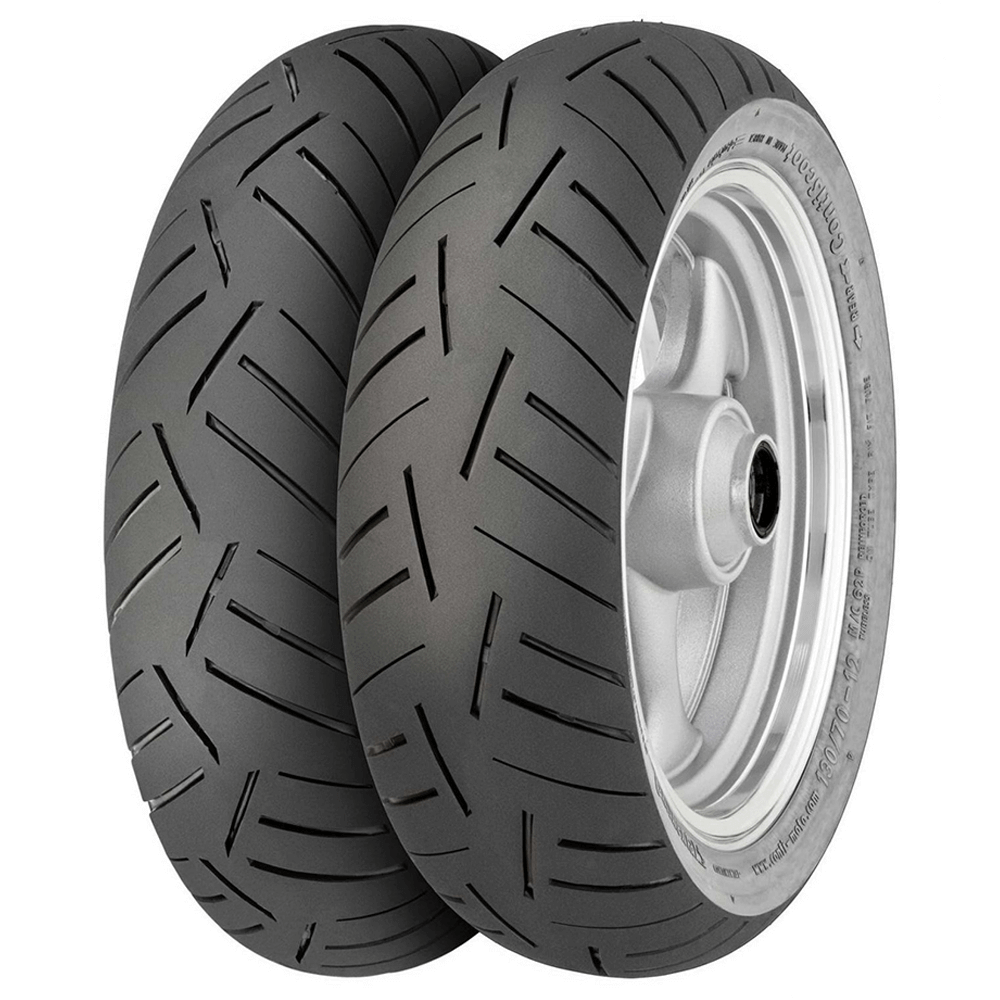 Neumático Para Scooter Contiscoot (F) 110/90-13 M/C 56P Tl 90100015