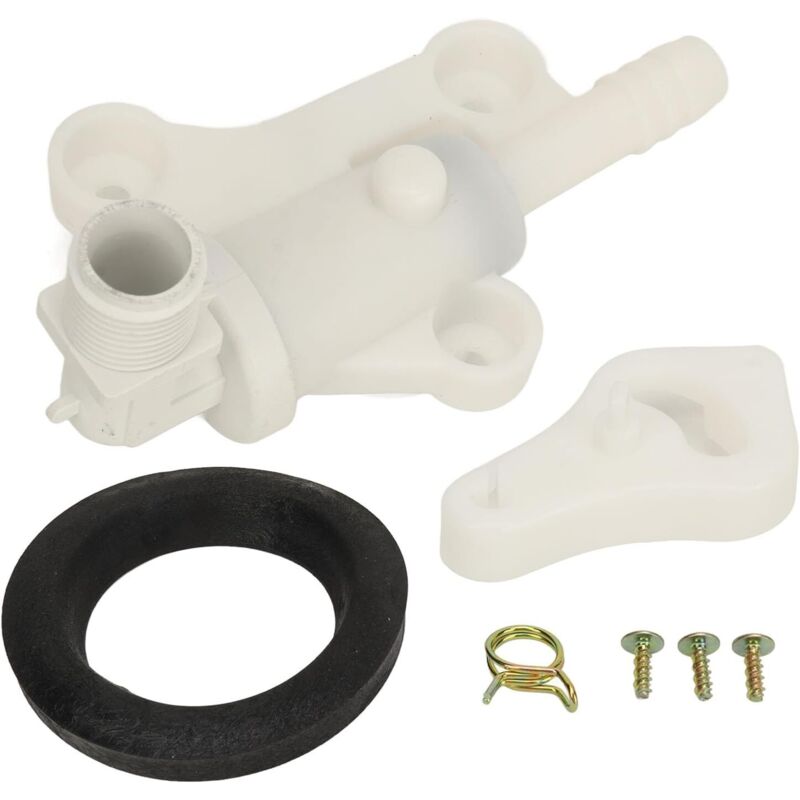 CA Kit de válvula de inodoro 34100 - Kit de válvula de inodoro para Magic Lite, Plus, buen sellado