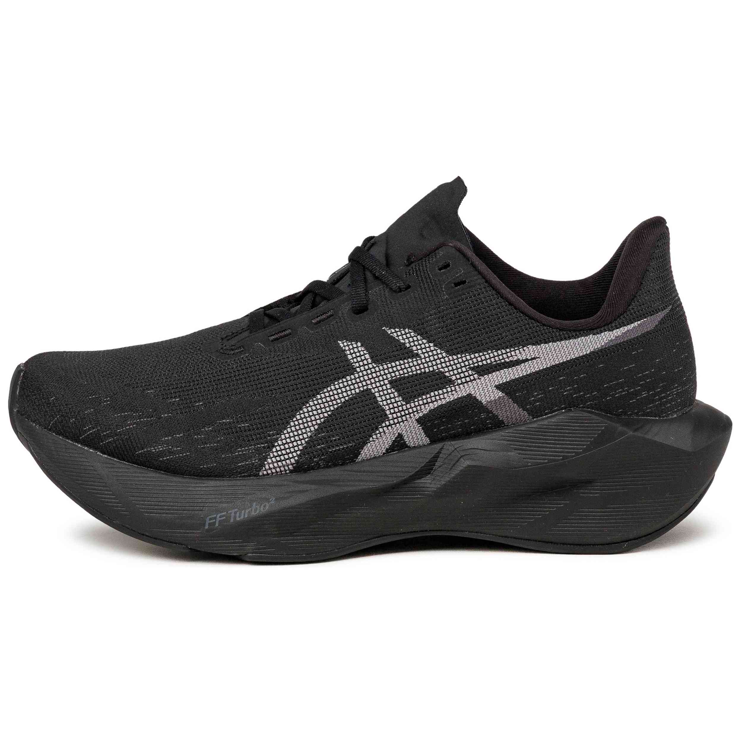 Zapatillas Asics modelo Novablast 6 para Hombre en color Negro