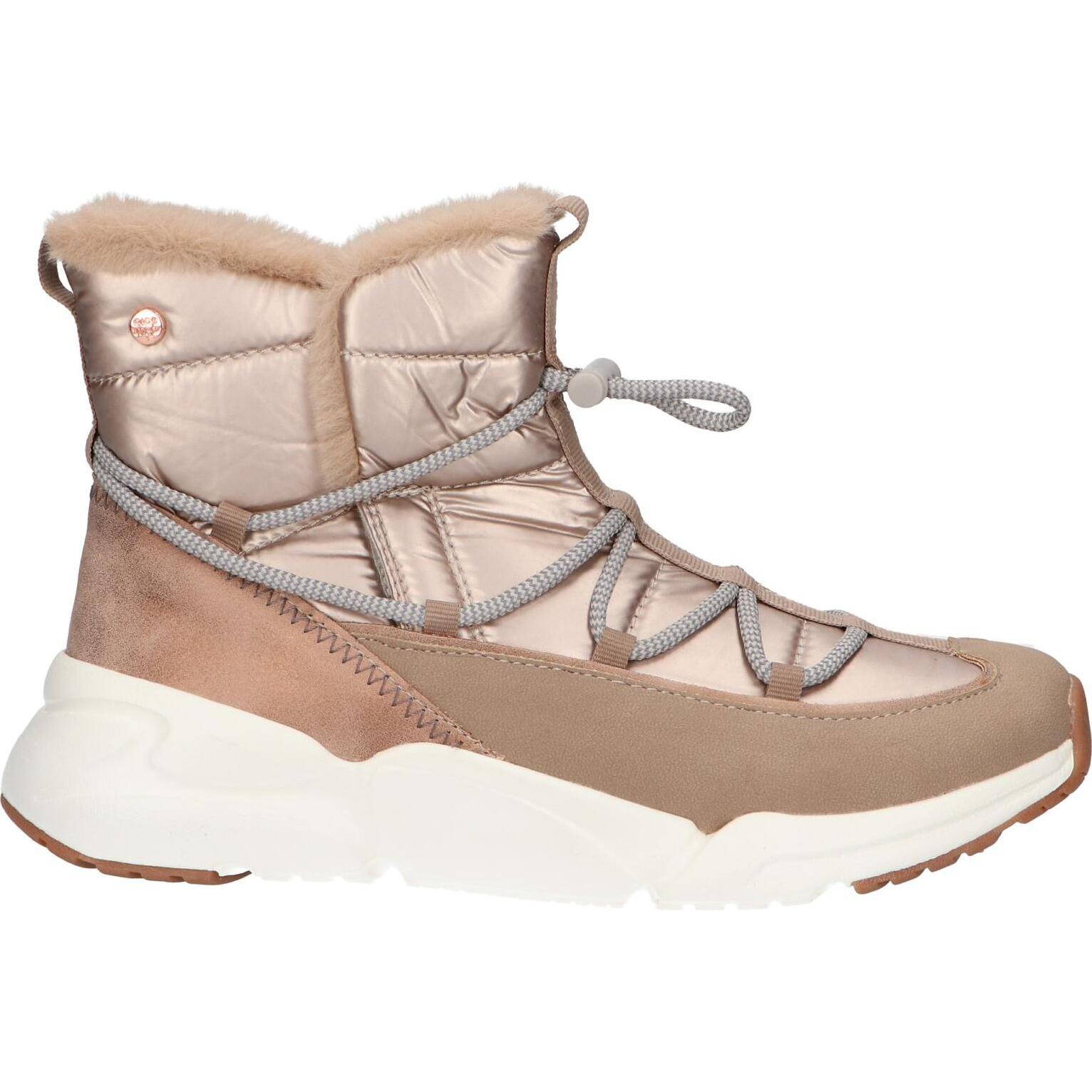 Gioseppo women's boots 70892-flirch gold