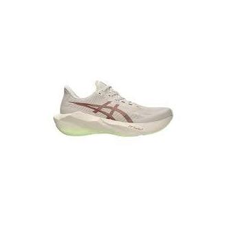 Zapatilla Running Asics Novablast  6 Beige