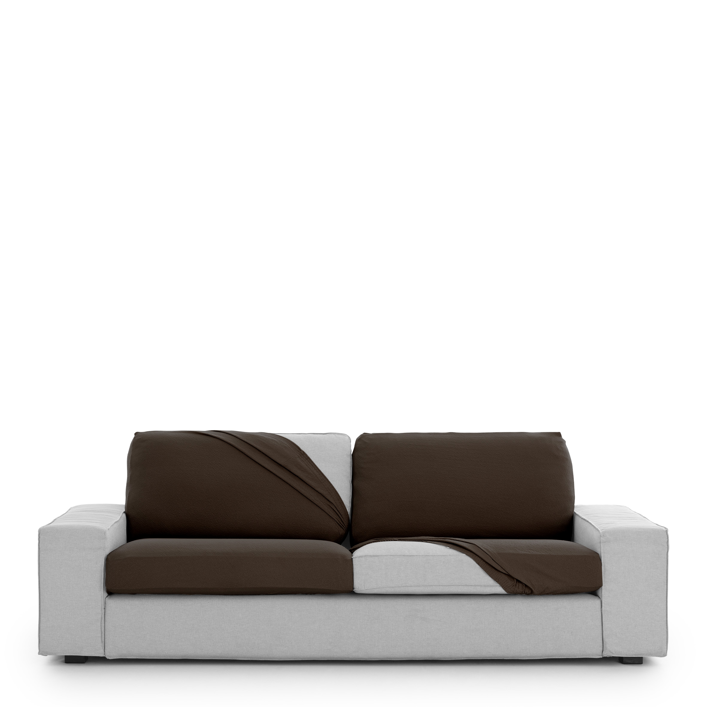 Funda sofá asiento/respaldo bielástica Bronx