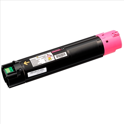 Compatible toner epson workforce al-c500 magenta c13s050661 / c13s050657 alc500