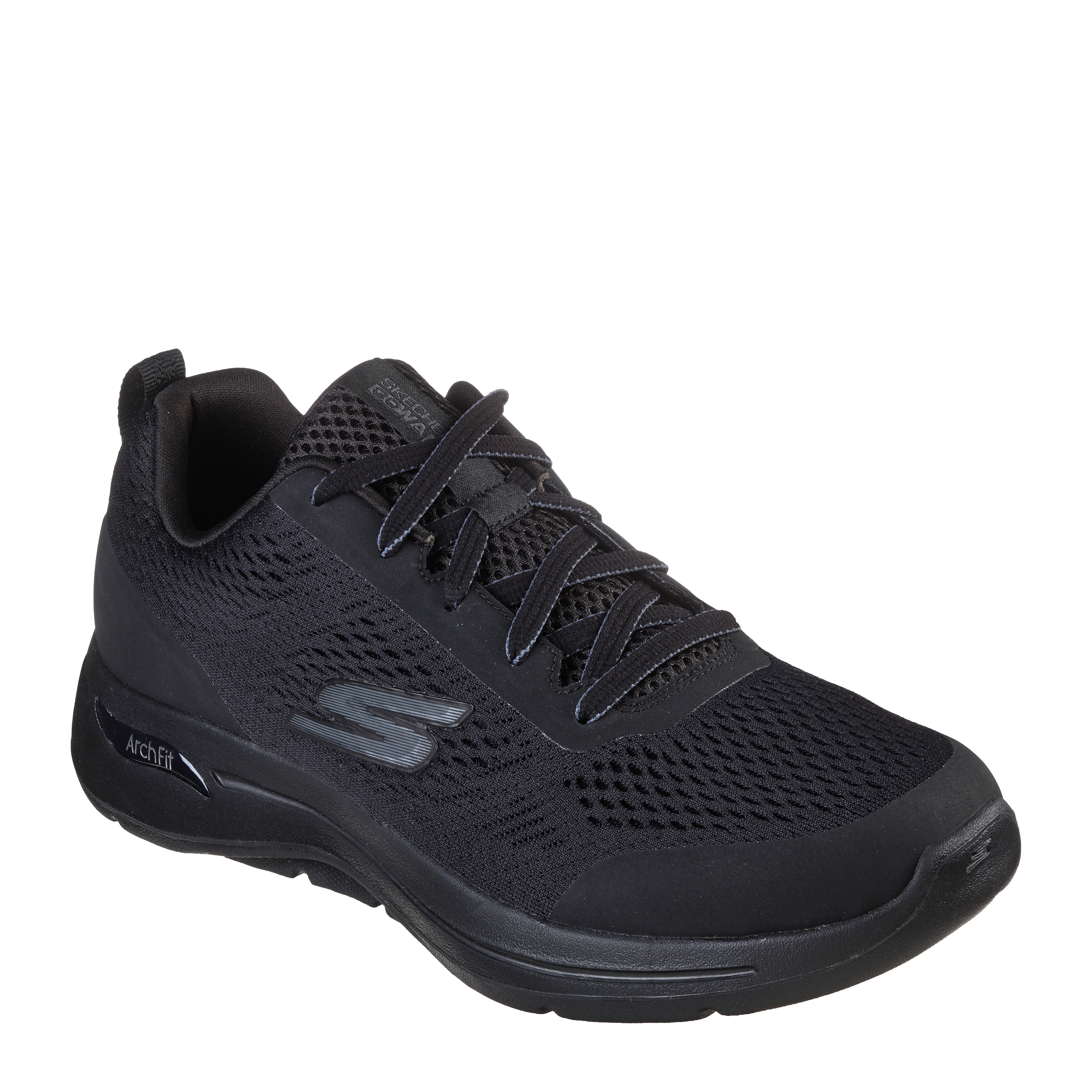 Skechers Zapatillas Go Walk Arch Fit Negras 216116-BBK , para Hombre