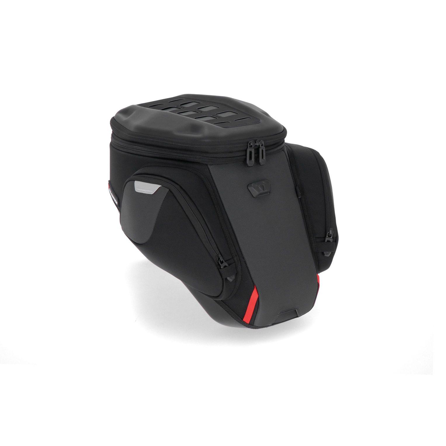 SW-MOTECH - BC.TRS.00.103.30000 Bolsa de almacenamiento para motocicleta BOLSA DEPOSITO PRO GS 16/20L NG, resistente y estanca, ideal para viajes largos y uso diario en exterior moto
