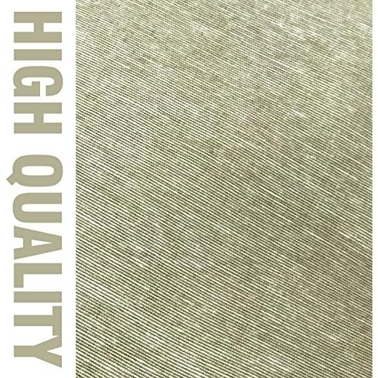 ReinoMansidi SL - Funas de Cojines 30x50/40X40/40x60/45X45/45x65/50X50//55X55/60X60, TELA LINO,CON ALTA CALIDAD, DURABLE,Y DIFICIL DE GASTAR,Con cremallera,Desfundable,