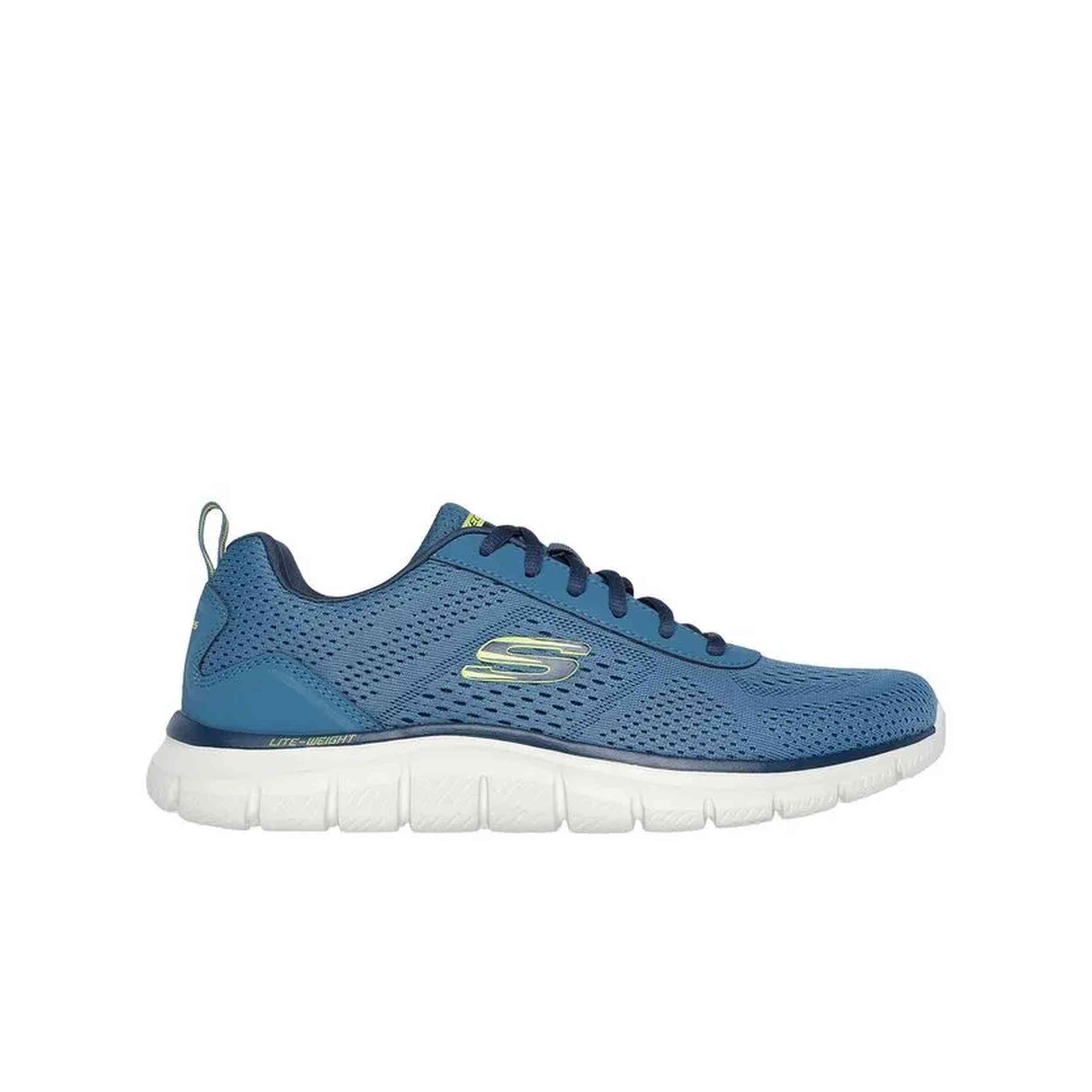 Calzado Sportswear marca Skechers modelo 232758Slt para hombre en color azul