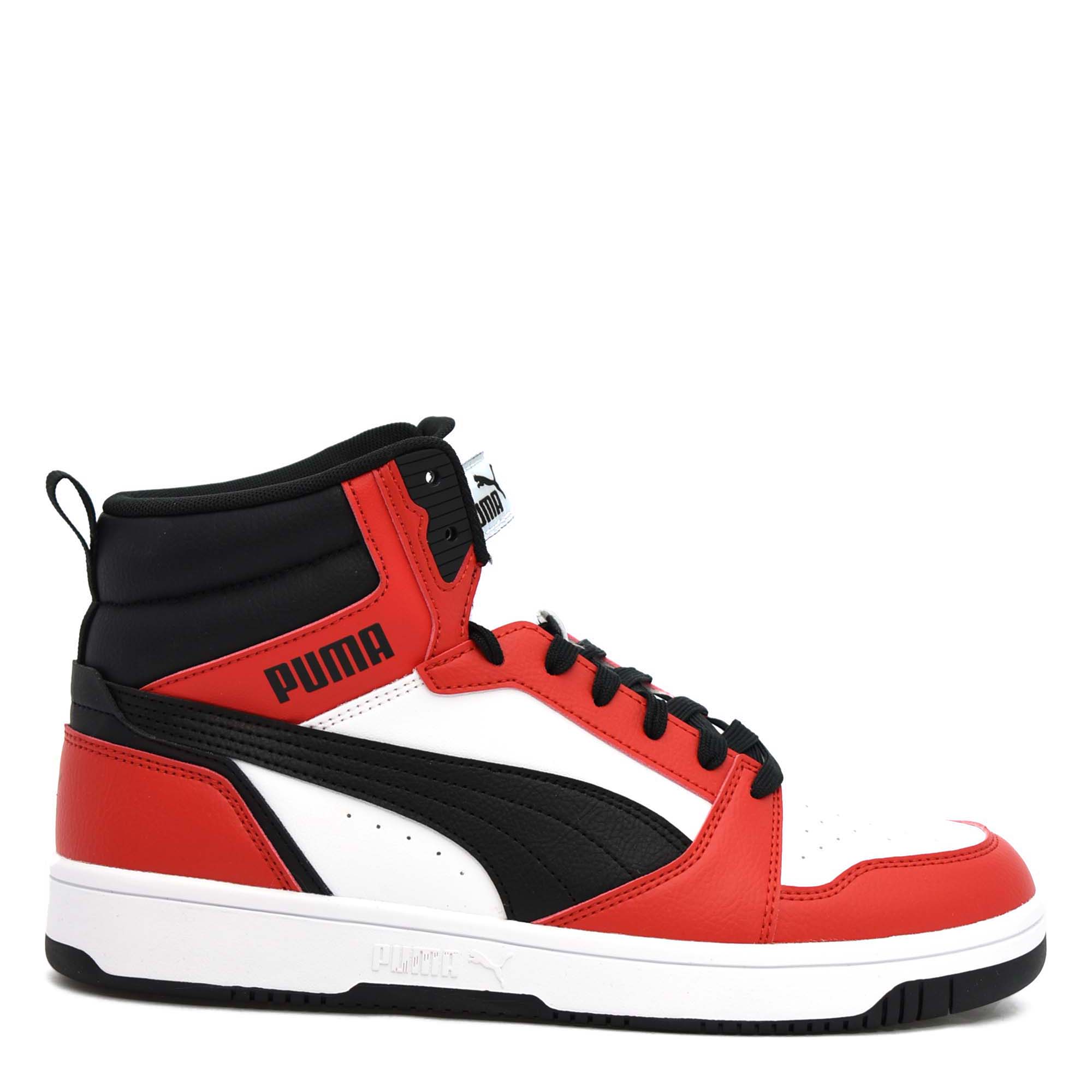 Puma mod. REBOUND Deportivo Bota para hombre en similpiel