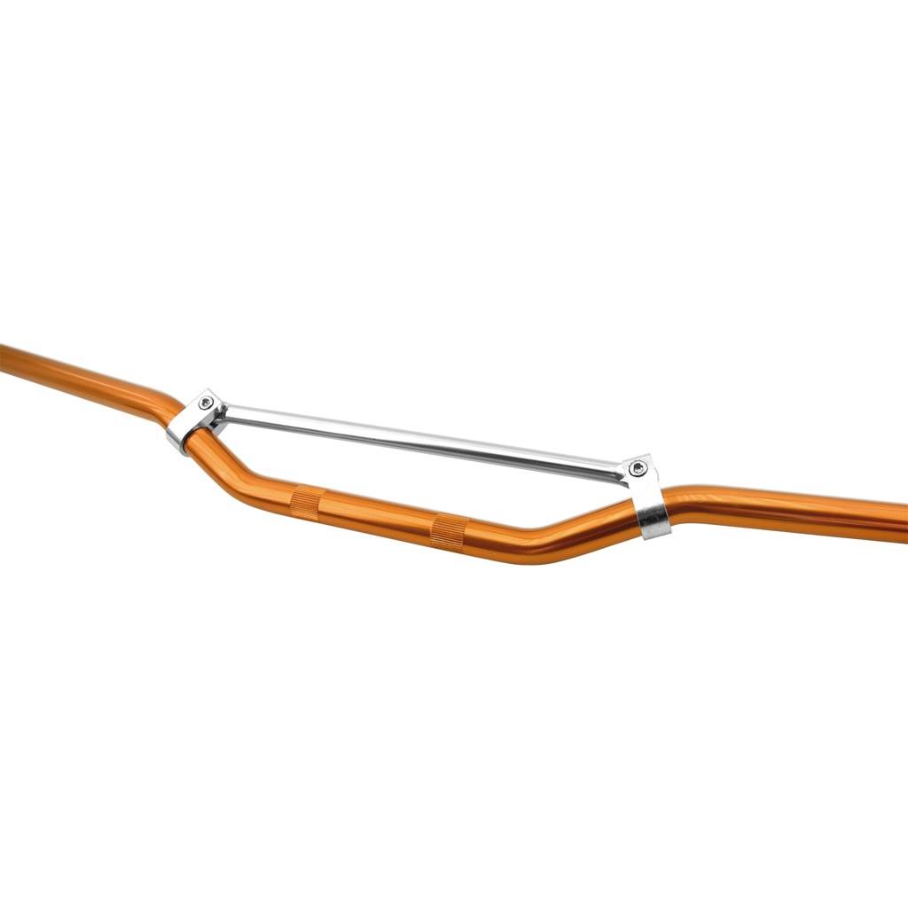 Manillar De Aluminio Para Ciclomotor Con Barra De Refuerzo - 637AZ
