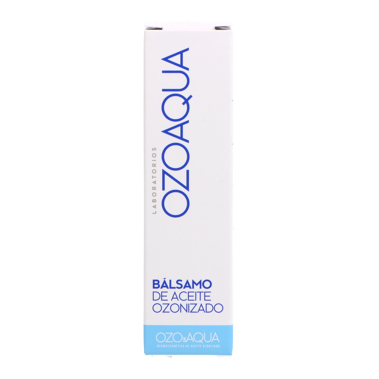 Ozoaqua Bálsamo Labial de Ozono  15 ml