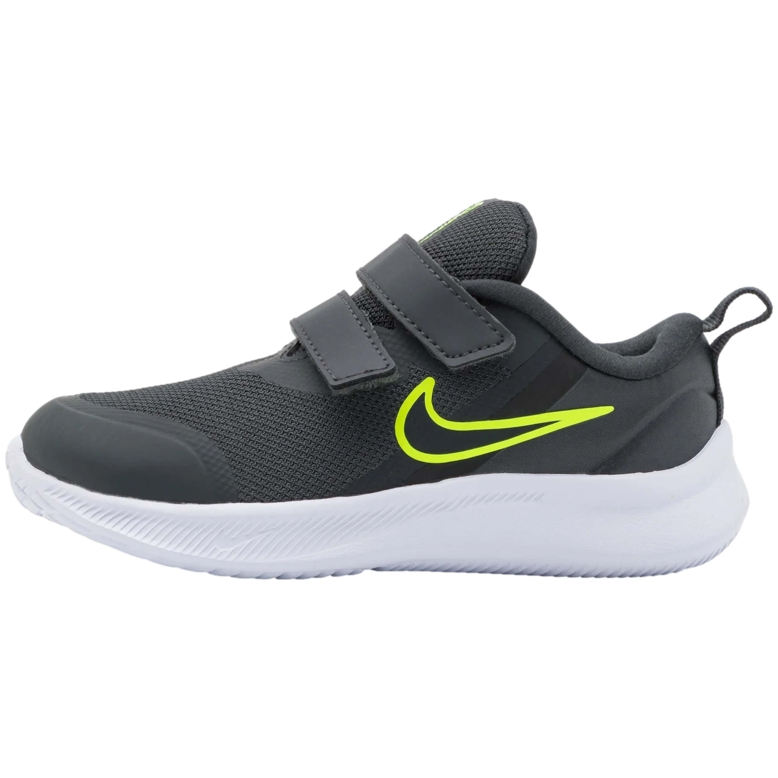 Zapatillas Sneakers Nike para Bebe en color Negro