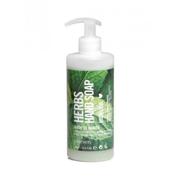 Laiseven - Jabón de Manos 400 Ml - Cuida E Hidrata Tus Manos