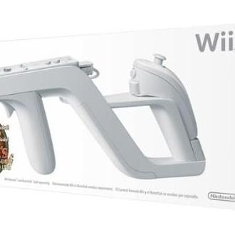 Wii Zapper inc. Links Crossbow Training, Juego para Consola Nintendo Wii