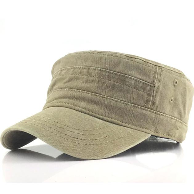 TK Gorra de Béisbol Hombres Mujeres Ajustable 6 Paneles