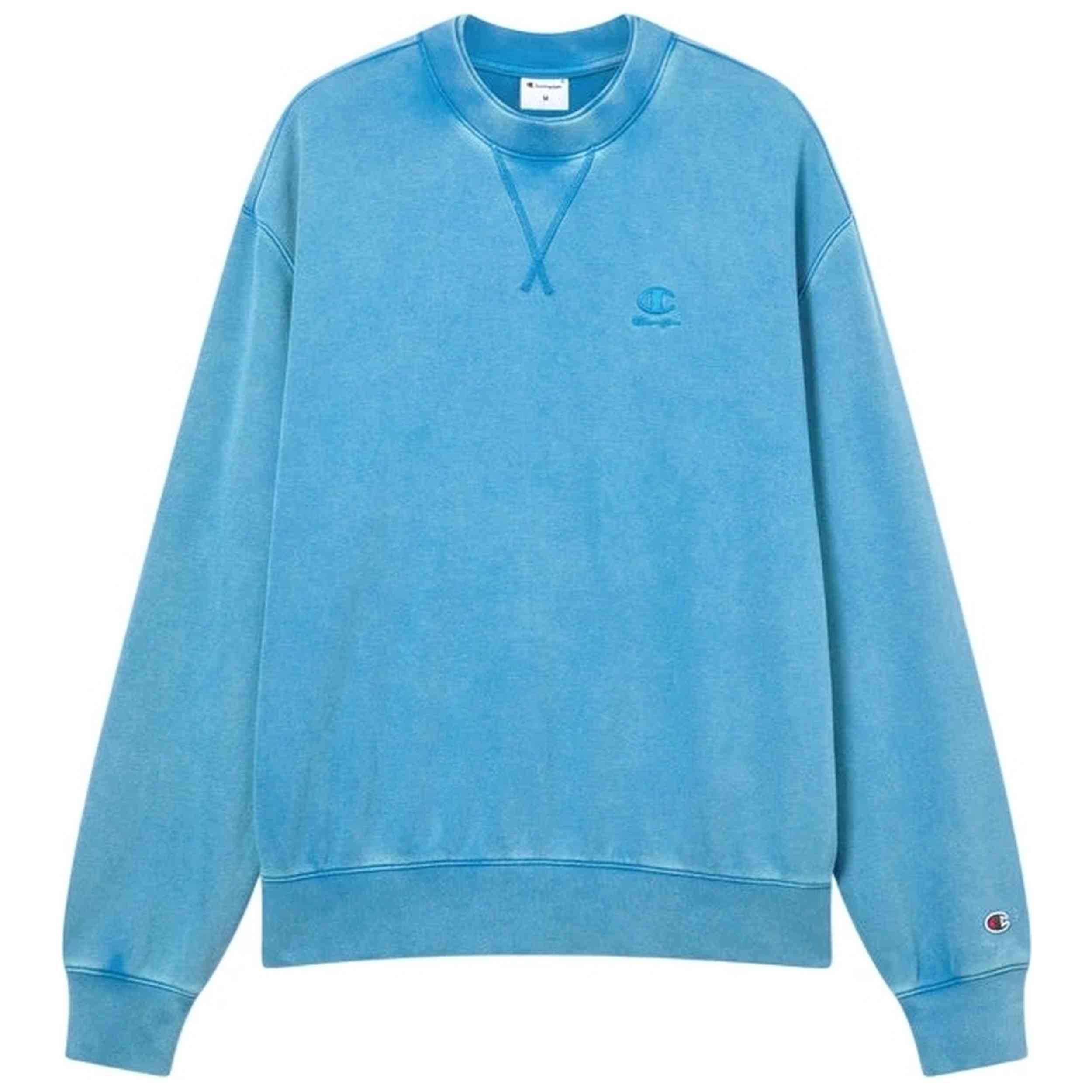 Sudadera Champion modelo Icons para hombre y mujer en color Azul